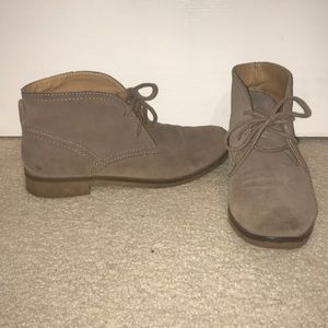Lucky Brand ankle boots